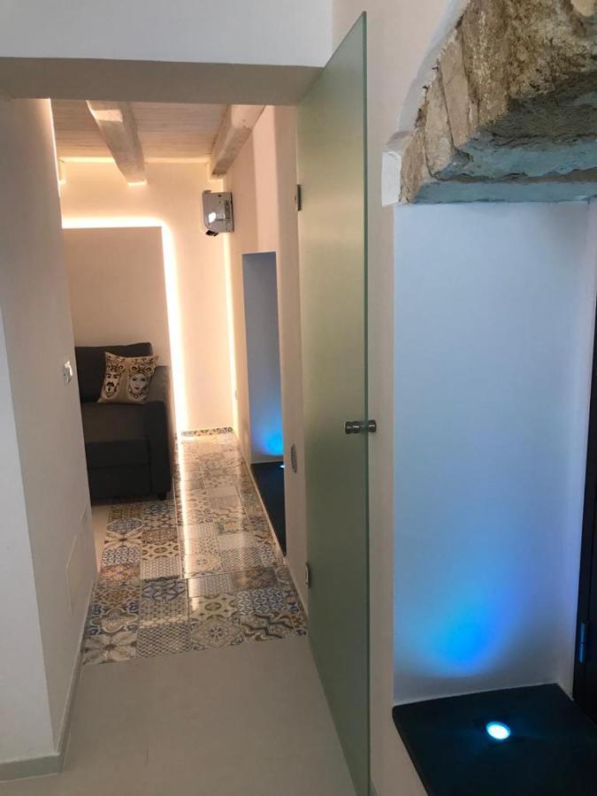Il Vicoletto Luxury Apartments Аугуста Экстерьер фото